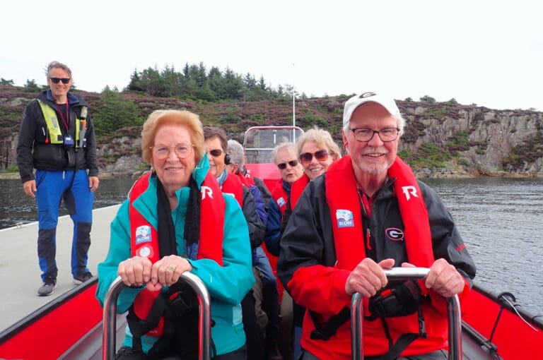 Amerikanere på laksetur: – Mer nyansert enn man skulle tro