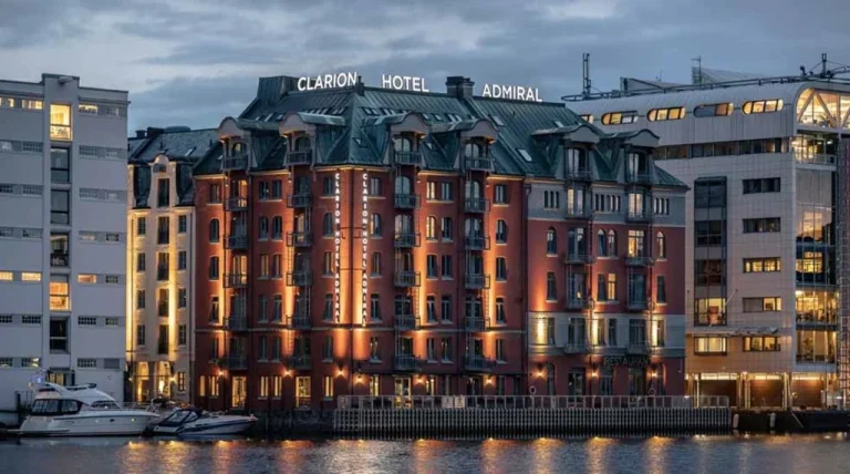 Alsaker kjøper sitt andre hotell. Denne gang i Bergen
