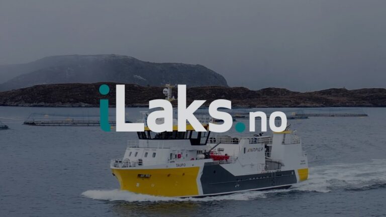 Hvordan er livet på bløggebåt? Bli med på innsiden av &laquo;Taupo&raquo;
