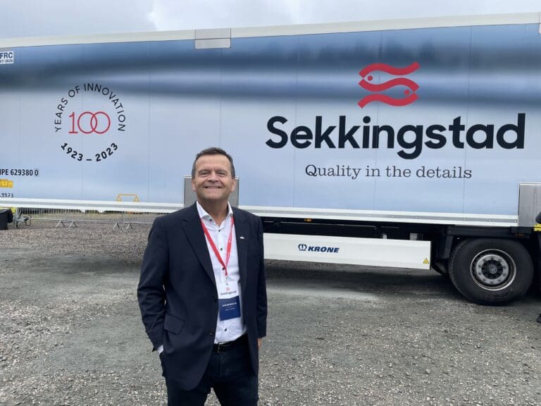 Sekkingstad mistet 1,4 milliarder i omsetning – men holdt marginene oppe