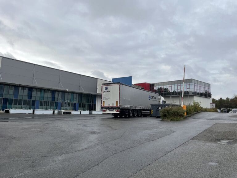 First Seafood åpner ny lakseforedlingsfabrikk i Godvik