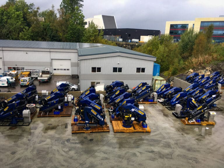 Bergen Hydraulic satte av 31 millioner kroner i utbytte