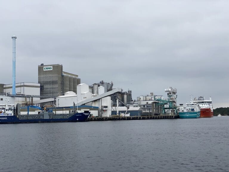 Cargill vil utvide fabrikken i Florø