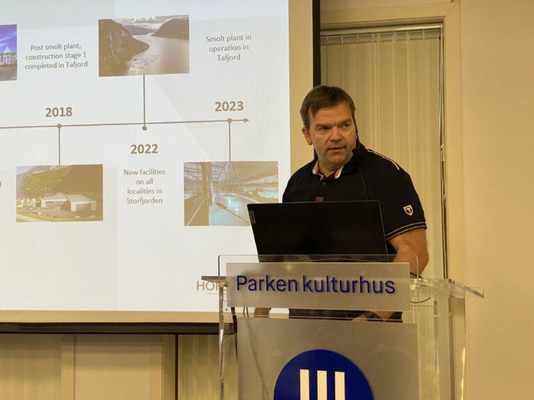  – Kall det gjerne supperådet eller lakserådet. Men jeg vet ikke hvilken pris jeg skal sette på fisken jeg skal selge i USA