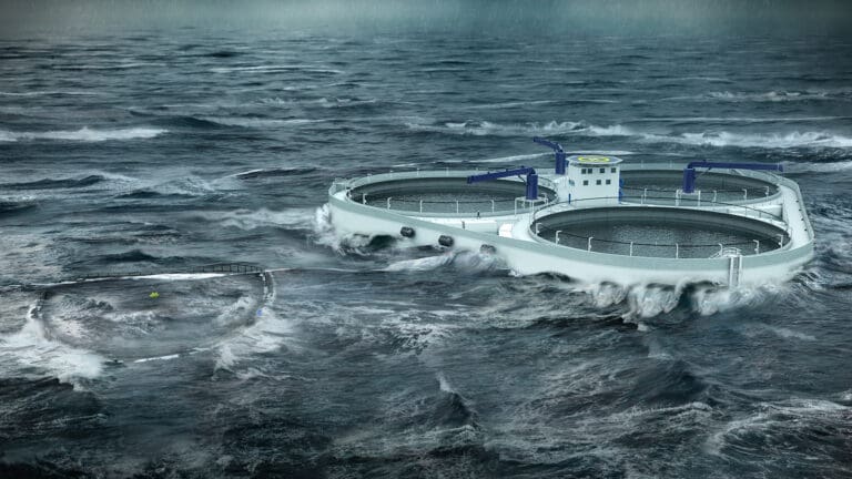 Aker Solutions skal bygge milliardprosjektet ØyMerd – forhåpentligvis et sted i Norge