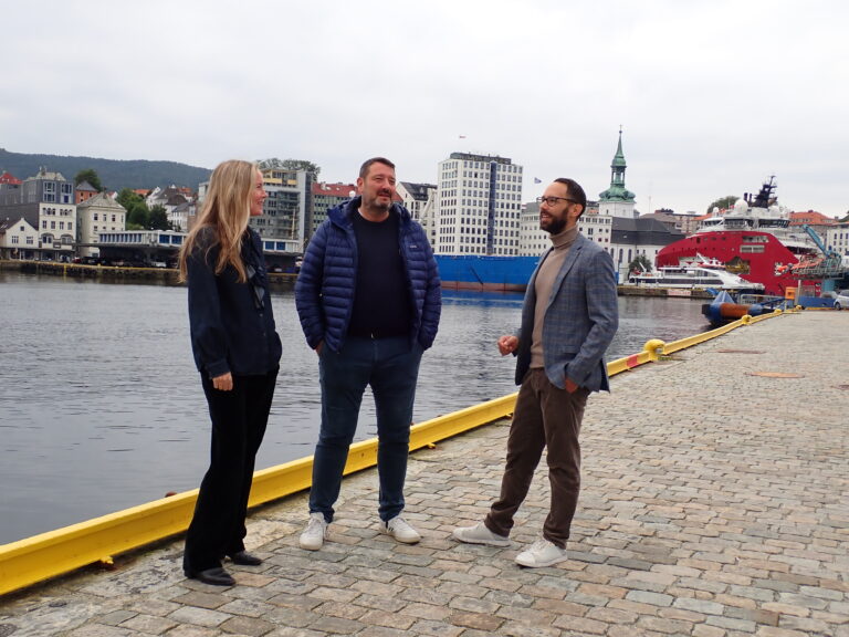Økt salg, men tynnere marginer for Seafood People