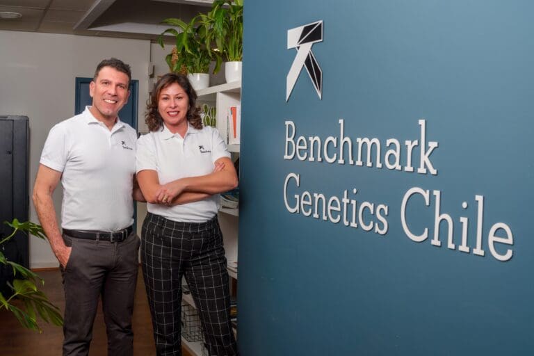 Direktørbytte for Benchmark Genetics