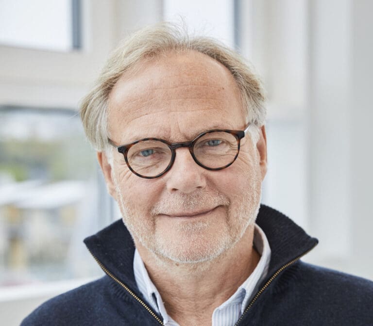 Han er ny daglig leder i Hydro Shipping