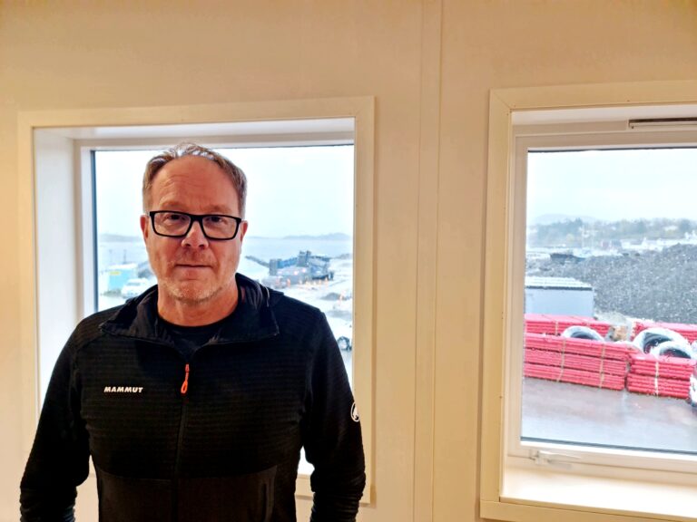 Han reiser fra Salten til toppjobb på Island