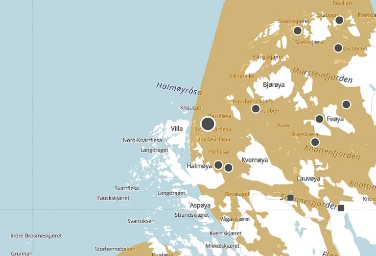 Makrellskjæret: Påvist ILA-utbrudd for SalMar