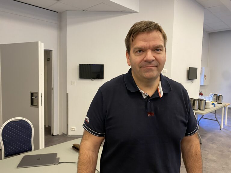 – Vi må bare jobbe videre med å forklare velgerne galskapen i norsk næringspolitikk
