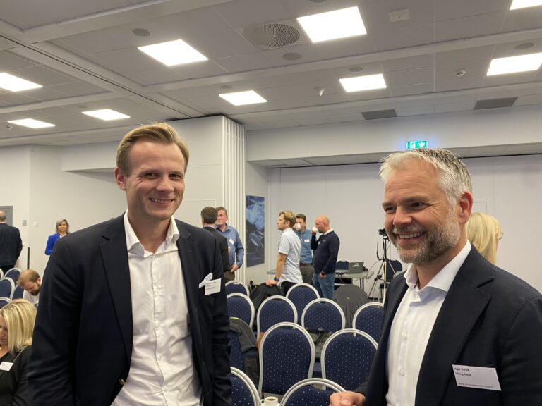 Salmon Evolution nådde &laquo;break-even&raquo; på EBITDA-nivå i årets siste kvartal
