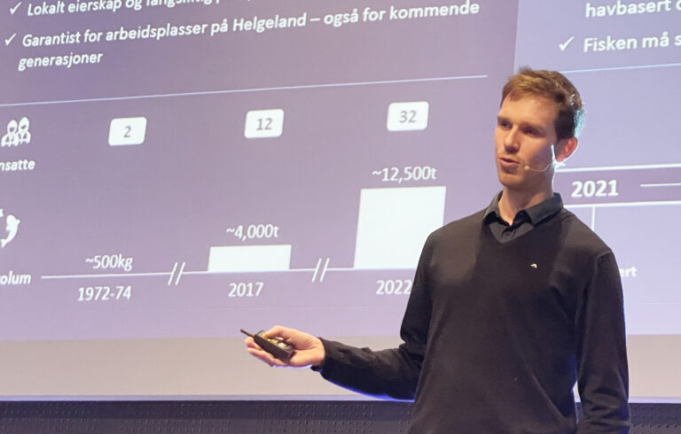 Lovundlaks blir i familien – selges ikke før «Dovre faller»