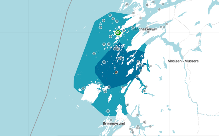 Slik påvirkes lokalitetene til Mowi og Nova Sea etter PD-utbruddet på Helgeland