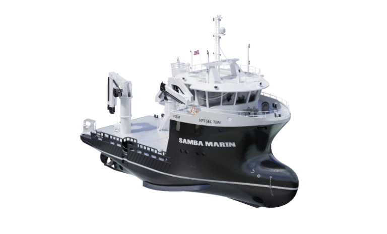 Samarbeidet mellom Samba Marin og Progreen fortsetter