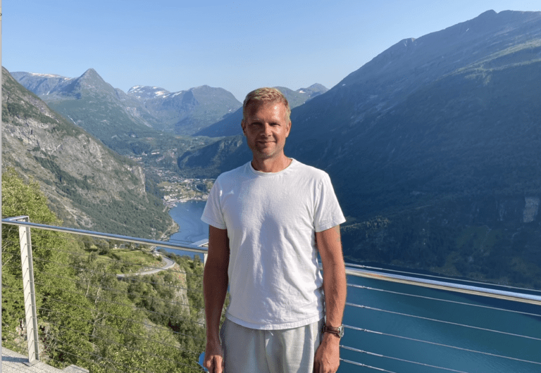 Han er Bioreturs nye tekniske sjef