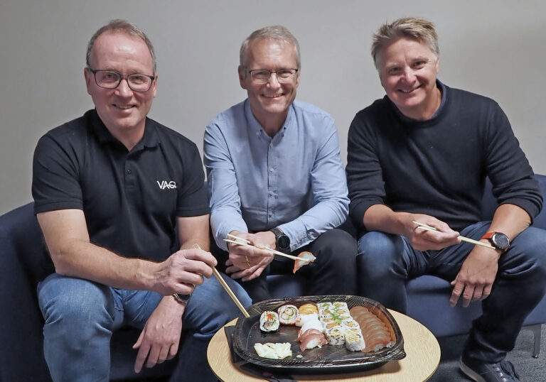 RAS-produsenten VAQ styrker ledergruppen