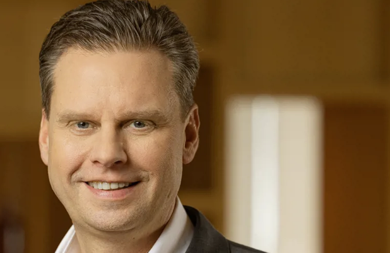 Marel-sjef gikk på dagen
