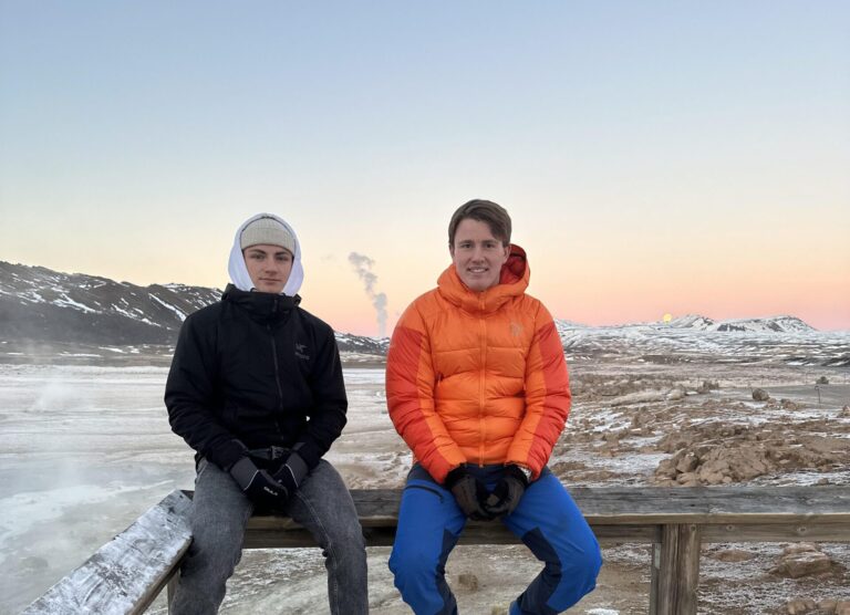 I praksis hos Ice Fish Farm på Island: – Spennende dager