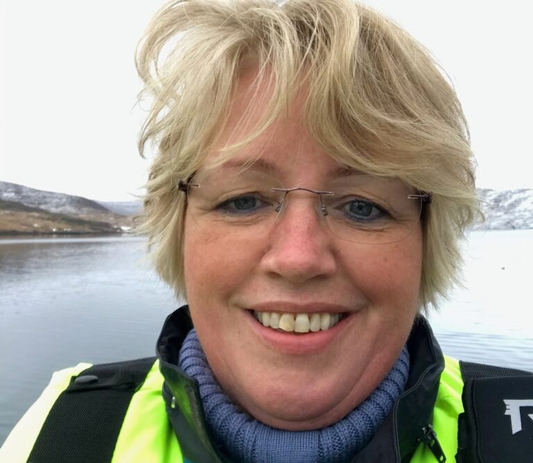 Haugen går frå Arnarlax til Eide