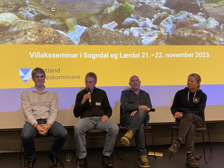 – Det er litt som å bli kjent med brura