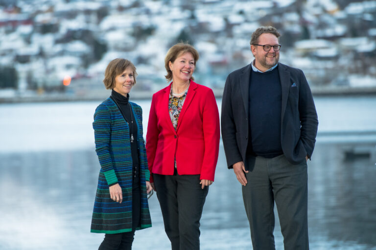 Samarbeid skal gi mer kunnskap til havbruksnæringen
