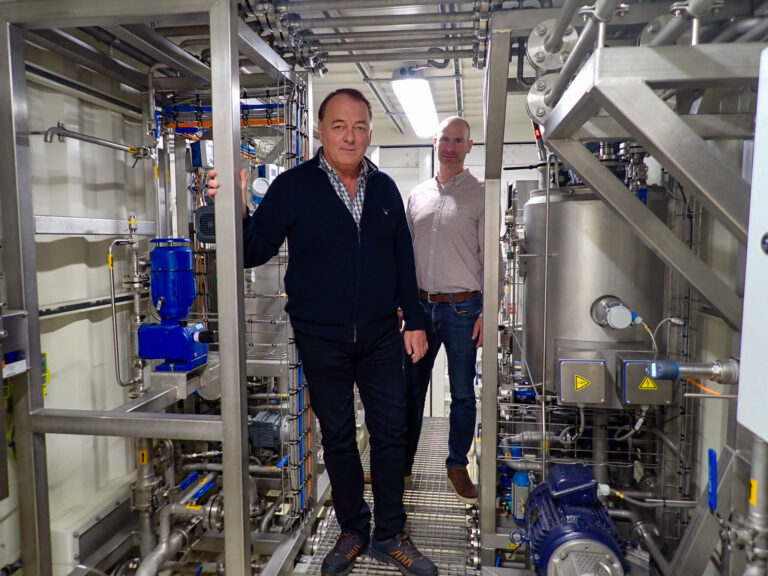Millionunderskudd, men høy optimisme for M Vest Water
