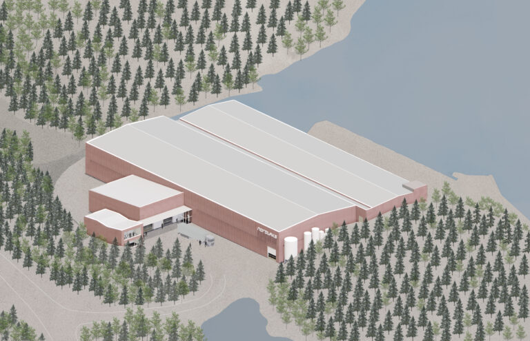 Overhalla Betongbygg leverer anlegg til Nordlaks Smolt: – Kontrakten er på omtrent 100 millioner kroner