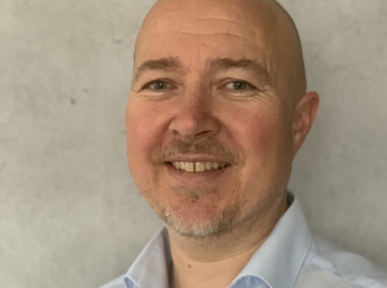Han er ny fabrikkdirektør i First Seafood 