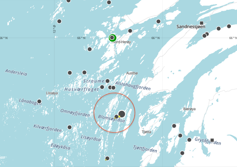 Påvist PD i to Mowi-anlegg på Helgeland
