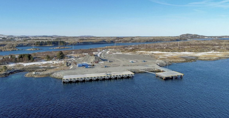 Landbasert oppdretter sikrer seg tomt på 370 mål