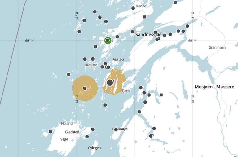 I september ble det påvist PD på Helgeland. Nå er det mistanke om to nye tilfeller i samme område