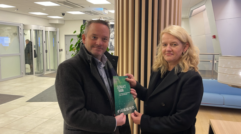 Sjømat Norge tar til orde for tiltakspakke for å styrke fiskevelferd