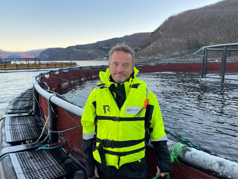 – Forstår at rapportene om sykdom og dødelighet i havbruksanlegg skaper bekymring