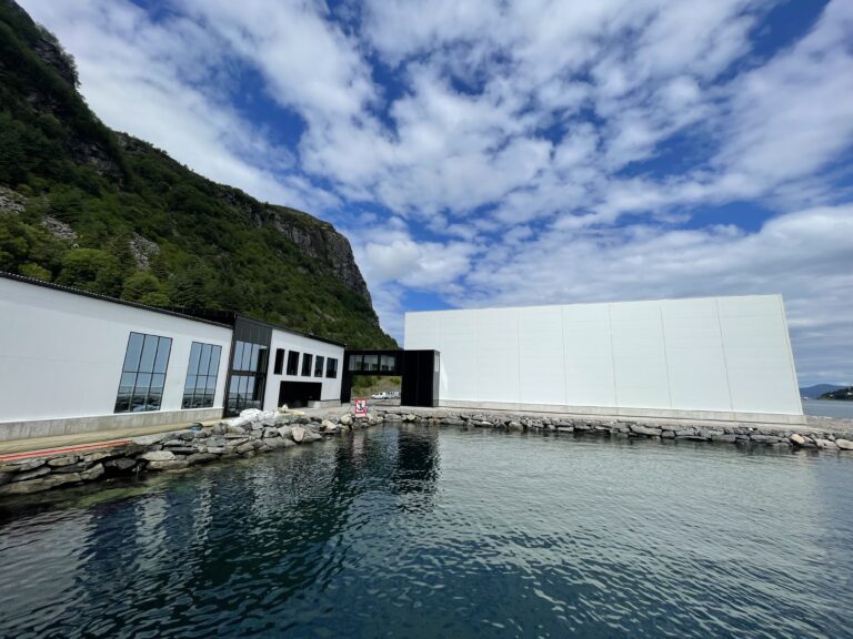 OFS Norge nærmer seg emisjonsmål