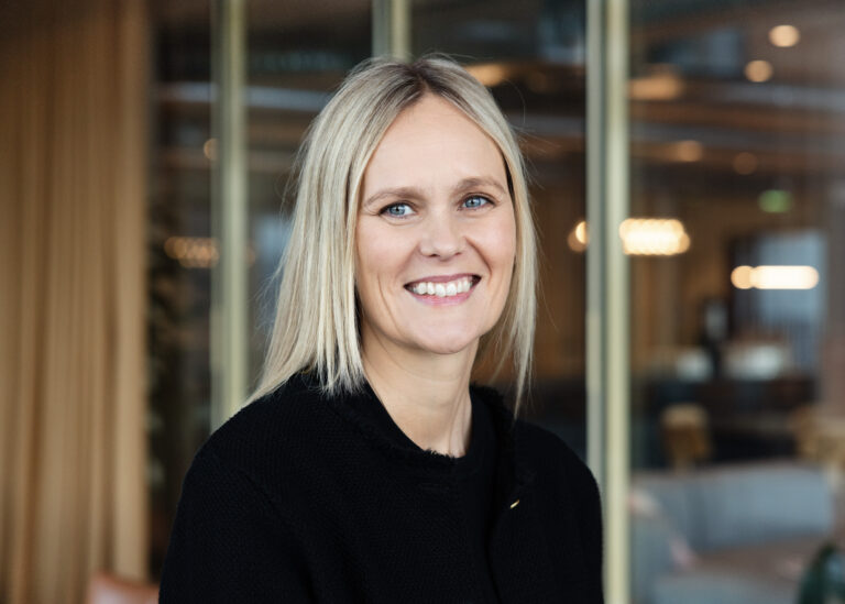 Hun går fra bank til lederrolle i Optimar