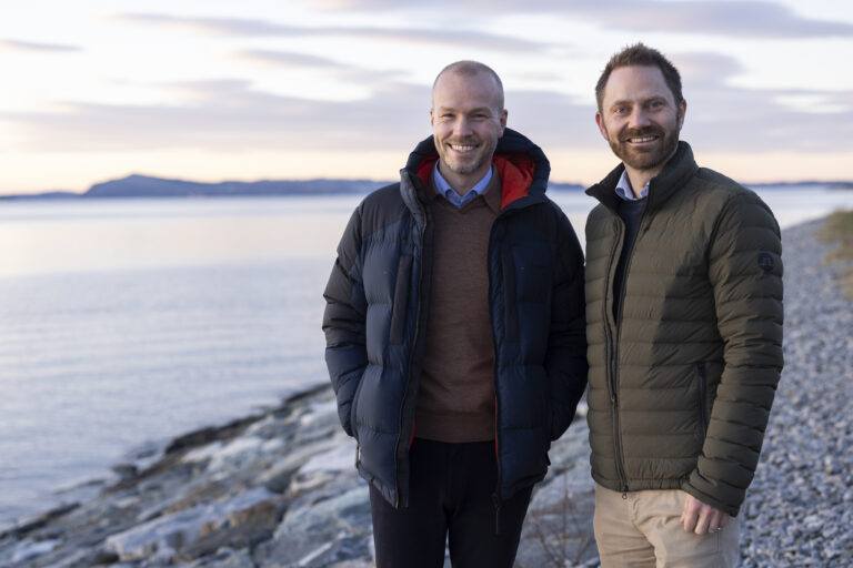 Svein Erik Gregersen tar over roret i Remora Robotics