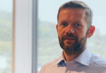 Aasjord går fra Nova Sea til toppjobb i AquaGen