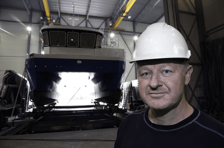 Grovfjord Mek. Verksted 2.0: – Det beste vi noen gang har hatt
