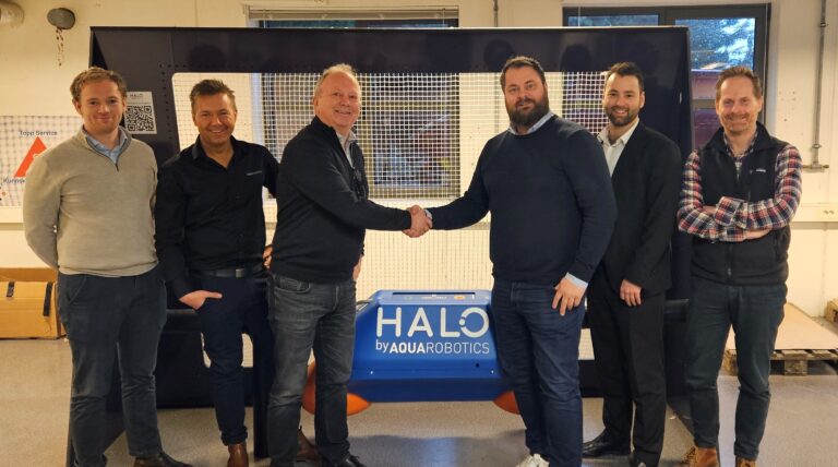 Aqua Robotics henter 85 millioner kroner. Skeie og Nysnø kommer inn på eiersiden