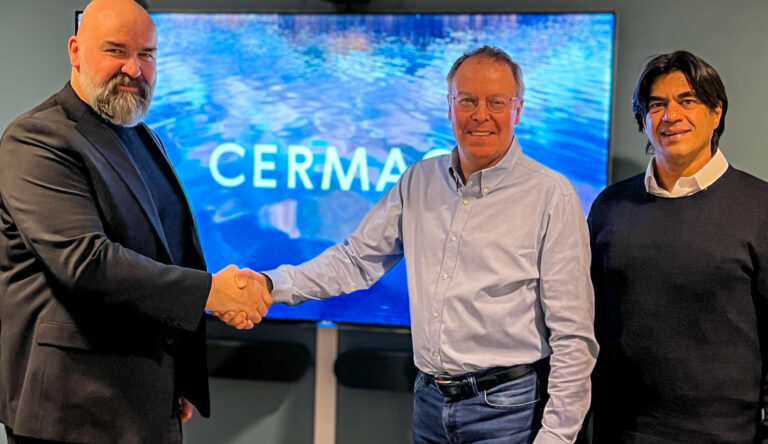 Garware landet notkontrakt med Cermaq