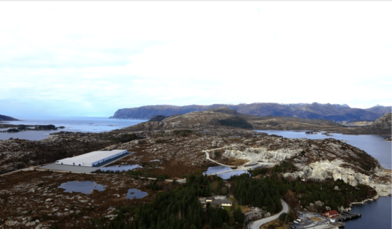 Smart Salmon Endelig Klare Til å Bygge Storsmoltanlegg I Bremanger. Men ...