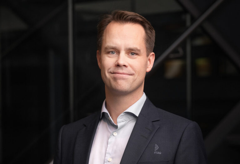 Aksnes går fra SINTEF Ocean til INAQ