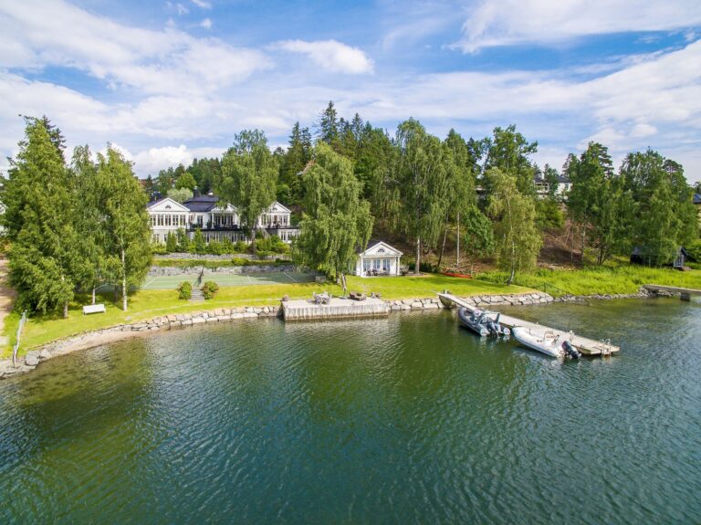 Mangeårig Kverva-topp kjøper villa for over 80 millioner kroner
