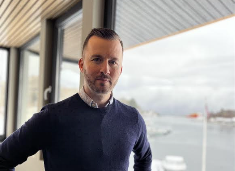 Sivilingeniør med fartstid fra Siem Offshore blir ny konserndirektør i Napier