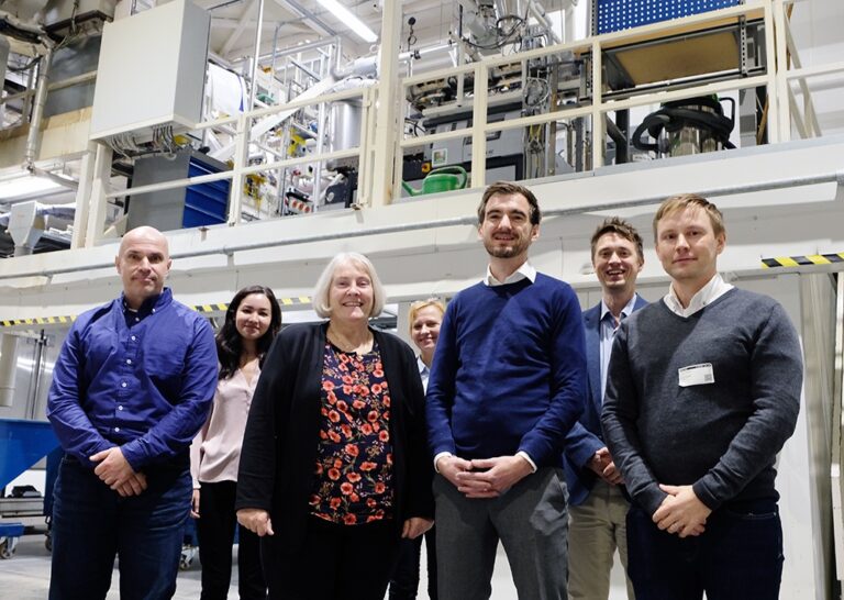 Ny sopp-proteinfabrikk til over 130 millioner kroner for Skrettings samarbeidspartner