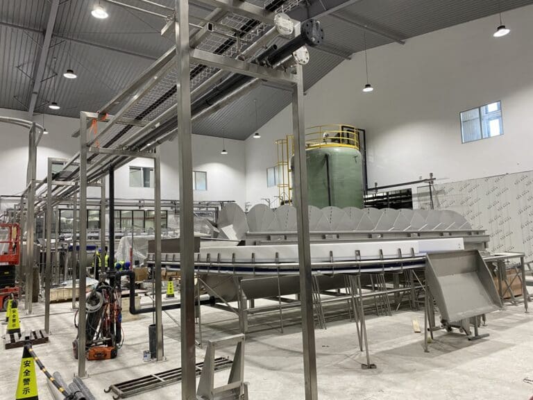 Pareto ser romslig oppside for landbasert oppdretter: – “First-mover” i Kina