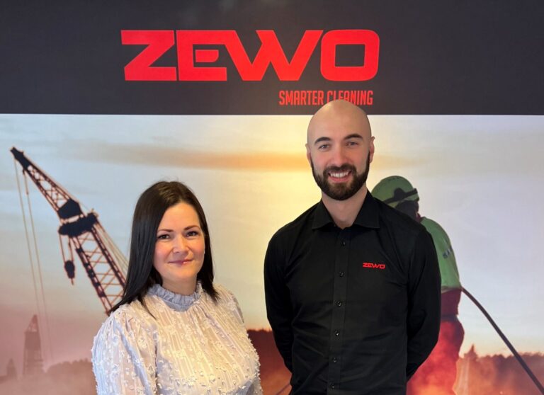 Zewo overtar konsulentselskap i Ålesund