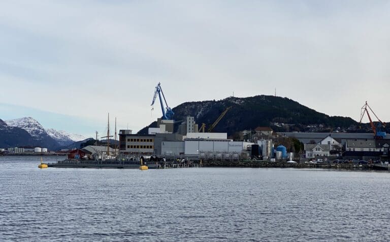 Nykomlingen Sego Seafood brøt eksportforbudet knappe tre måneder etter oppstart