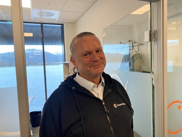 Svanøy Havbruk-sjefen: – Vi har hatt mye mindre avlusing enn tidligere år